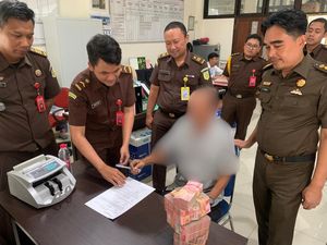 Kejari Usut Dugaan Korupsi Hibah KONI Solo 2021-2024, Rp 320 Juta Disita