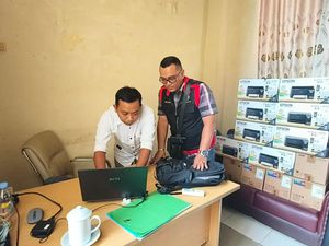 Dugaan Korupsi Event Napak Tilas-Proyek Politap, Kejati Kalbar Geledah 2 Lokasi