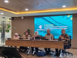 Kemenkes Tepis Isu Ketimpangan Hospital Based Vs University Based Dokter Spesialis