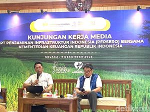 Prabowo Gelontorkan Rp 210 T buat Swasembada Pangan di 2026, Ini Rinciannya