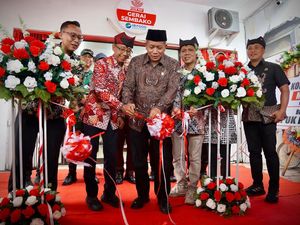 Menkop Apresiasi KKMP Tukangkayu Mampu Kembangkan Produk Gula & Kopi