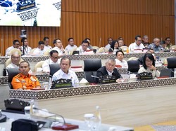 Kementerian PU Pastikan Jaringan Jalan Nasional-Tol Siap Layani Arus Nataru