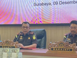 Kata Kajati Jatim Soal Kejari yang Tak Bisa Ungkap Kasus Korupsi