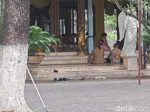 Gusti Moeng Sebut Latihan Bedhaya Ketawang di Keraton Solo Sesuai Aturan