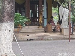 Kubu PB XIV Purbaya Tuduh LDA Langgar Adat, Gelar Latihan Tari Bedhaya