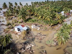 Jumlah Korban Banjir-Longsor di Sumut: 347 Tewas, 91 Hilang