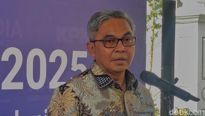 Ketua KPK Siap Jalankan KUHP-KUHAP Baru: Penyesuaian Sambil Berproses