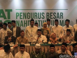 Zulfa Mustofa Jabat Pj Ketum PBNU sampai Muktamar 2026