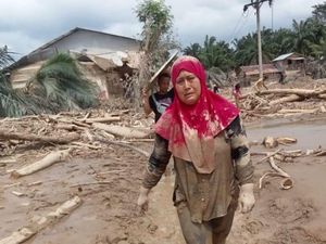 Tolong! Warga Aceh Tamiang Masih Kekurangan Air Bersih hingga Pakaian