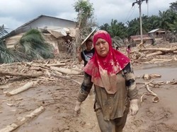 Tolong! Warga Aceh Tamiang Masih Kekurangan Air Bersih hingga Pakaian