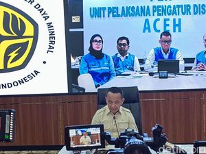 Minta Maaf, Bos PLN Koreksi soal Listrik di Aceh Pulih 93%