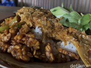 Sedapnya Mangut Wader Duri Lunak Sungai Progo, Kuliner Legendaris Sejak 1980-an