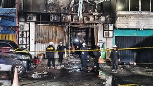 Pihak Terra Drone Ikuti Proses Hukum Kasus Kebakaran Gedung