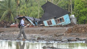 AHY Ungkap Kementerian PU Butuh Rp 51 T untuk Penanganan Bencana Sumatera