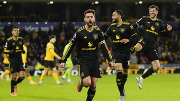 MU Gilas Wolves 4-1, Gol Cantik Mason Mount Curi Perhatian MU Gilas Wolves 4-1, Gol Cantik Mason Mount Curi Perhatian