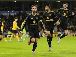 MU Gilas Wolves 4-1, Gol Cantik Mason Mount Curi Perhatian