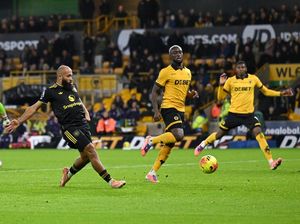 Wolves Vs MU: Setan Merah Menang 4-1