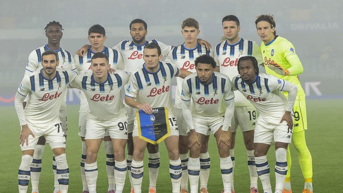 Atalanta Vs Chelsea: La Dea Dituntut Sempurna