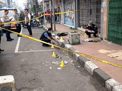 Jabar Hari Ini: Heboh Mayat Penuh Luka di Bandung