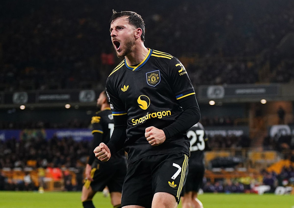 Foto: PA Images via Getty Images/Jacob King - PA Images