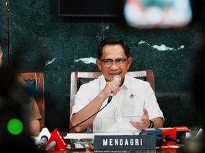 Bupati Aceh Selatan Diberhentikan Sementara, Mendagri: Ada Dasar Hukumnya