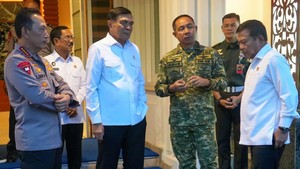 Panglima TNI Kerahkan Prajurit Tambahan untuk Penanganan Bencana Sumatera