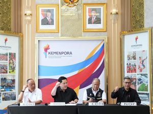 KONI-KOI Selesaikan Dualisme Sepak Takraw, Menpora: Ini Sinyal Positif