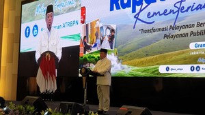 Tata Ruang Tiga Provinsi Sumatera Dirombak! Banyak Lahan Bakal Jadi Hutan Lagi