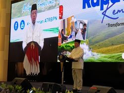 Tata Ruang Tiga Provinsi Sumatera Dirombak! Banyak Lahan Bakal Jadi Hutan Lagi