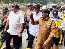Andre Rosiade Dukung Menteri PU Bikin Flyover Lembah Anai Sumbar