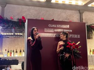 Alasan Mikha Tambayong Setia Pakai Sepatu Buatan Sahabat