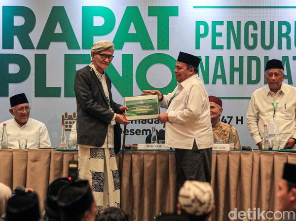 PBNU Salurkan Donasi Rp2 Miliar untuk Korban Bencana