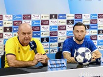 ACL 2: Mood Positif Persib Jelang Hadapi Bangkok United