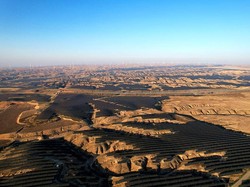 Gurun Gobi Ternyata Hijau, Banyak Danau, dan Dihuni Manusia 8.000 Tahun Lalu