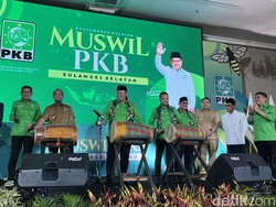 Muswil PKB Sulsel Tetapkan 5 Calon Ketua DPW, Ada Azhar Arsyad-Daeng Ical