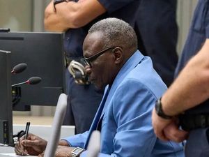 ICC Jatuhkan Hukuman 20 Tahun Penjara untuk Pemimpin Milisi Sudan