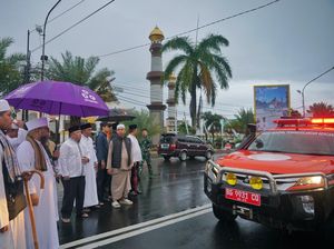 Pemprov Bengkulu Kirim Bantuan Logistik untuk Sumbar, Sumut, dan Aceh