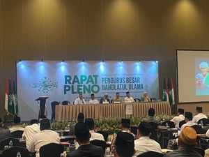 Rapat Pleno Tetapkan Zulfa Mustofa Gantikan Gus Yahya Jadi Pj Ketum PBNU