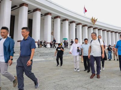Pengusaha Hainan, Shenzen, hingga Guangzhou Turun Gunung ke IKN
