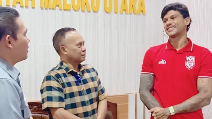Karena Ciro Alves Telah Jatuh Cinta kepada Indonesia