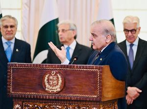 Kawal Prabowo Pakai Jet Tempur, PM Pakistan: Bentuk Ketulusan Hati