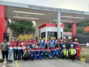 Lapor Presiden, Pertamina Fokus Distribusi BBM dan LPG Terisolir
