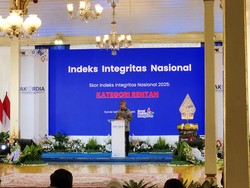 Kunker ke Pakistan, Prabowo Absen Peringatan Hari Antikorupsi yang Digelar KPK