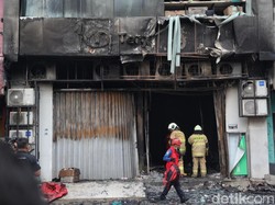 Dirut Terra Drone Tersangka Kebakaran Maut Ditangkap di Apartemen