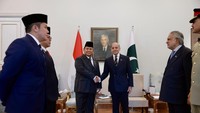 Pakistan Mau Kirim Dokter dan Pakar Kesehatan ke Indonesia, Prabowo Happy