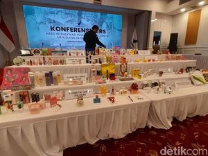 Daftar Kosmetik Ilegal-Berbahaya Ditemukan BPOM RI, Picu Kanker-Kerusakan Ginjal