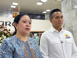 DPR Siap Bahas Revisi UU Kadin, Puan Minta Ketum Kadin Beri Masukan