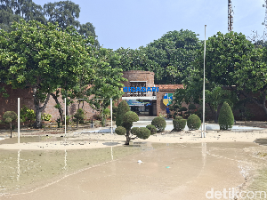 Menjelajahi Pulau Bidadari: Perpaduan Resor Modern dan Sejarah Maritim