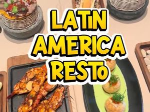 Video: Pizza hingga Tortilla Premium Khas Amerika Latin Ada di Resto Jakarta Ini