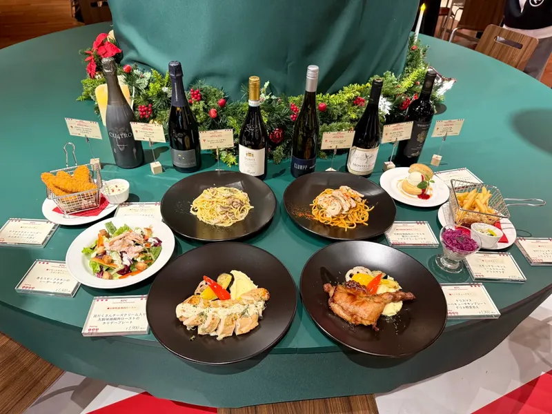 Restoran Natal KFC di Jepang Restoran Natal KFC di Jepang